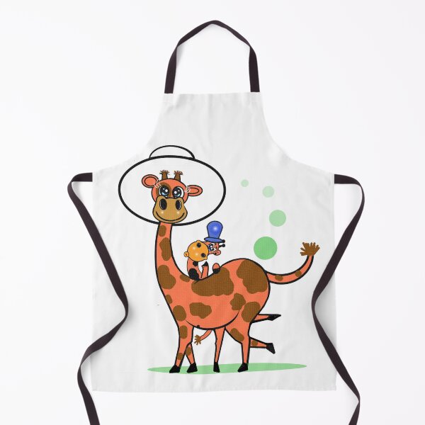Item preview, Giraffes  designed and sold by Shirley cute art .