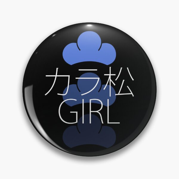 Item preview, Karamatsu Girl designed and sold by NancyWheeler32.