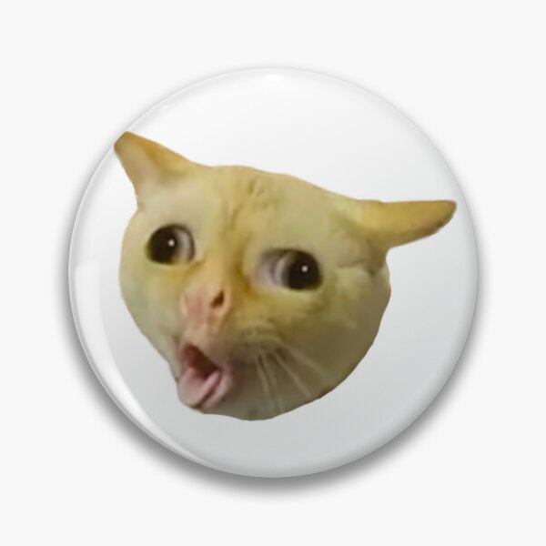 beluga cat meme  Pin for Sale by alicjadesigns