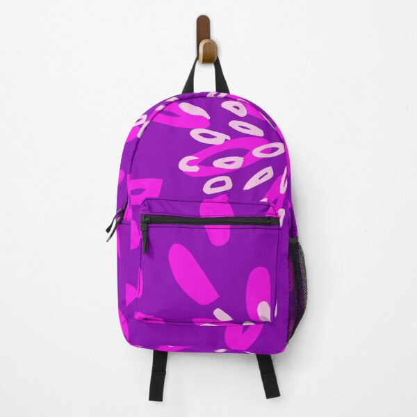 Item preview, Abstract Watercolor brushstroke element - PURPLE designed and sold by PurpleB10.