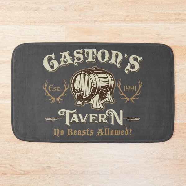 Item preview, Gaston's Tavern designed and sold by Alema Art.