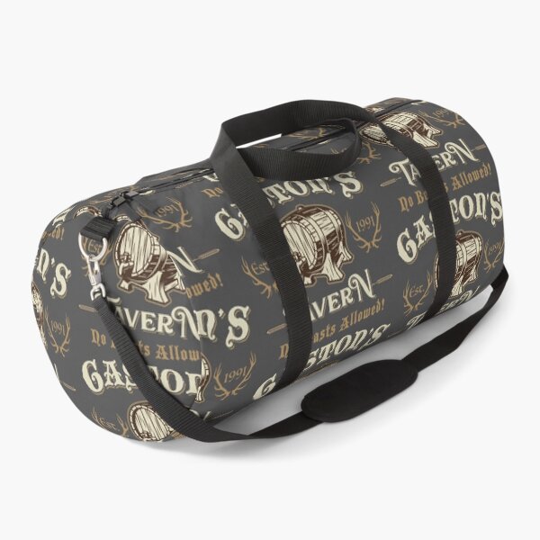 Item preview, Gaston's Tavern designed and sold by Alema Art.