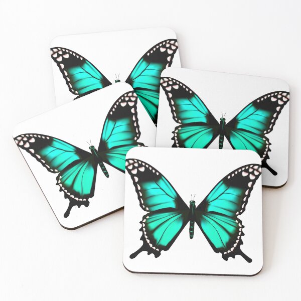 Item preview, Green Butterfly - Color 01 designed and sold by SumarUp.