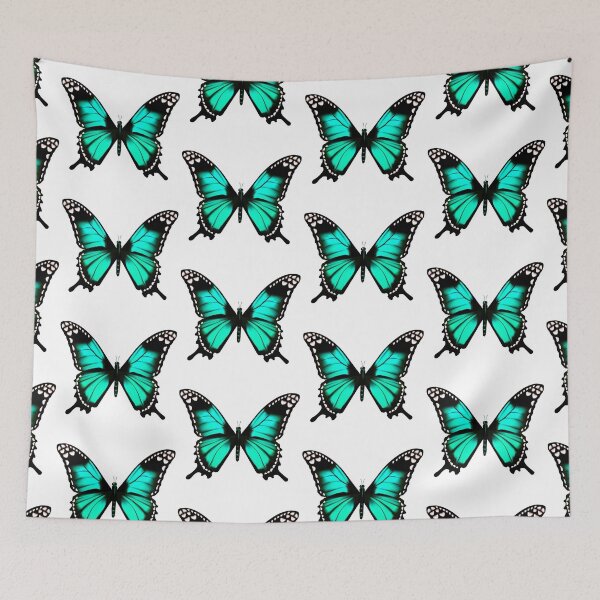 Item preview, Green Butterfly - Color 01 designed and sold by SumarUp.