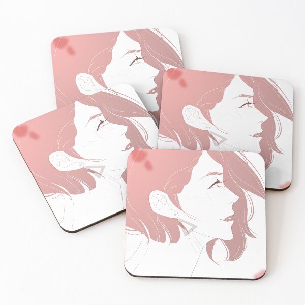 Item preview, Pink Aya happy designed and sold by Mashersan.