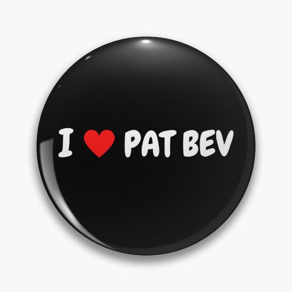 Item preview, Copy of i love pat bev #03 designed and sold by Fashionunic7.