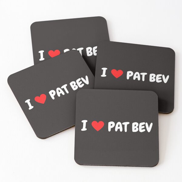 Item preview, Copy of i love pat bev #03 designed and sold by Fashionunic7.