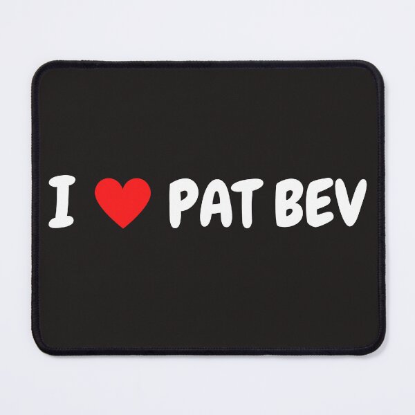 Item preview, Copy of i love pat bev #03 designed and sold by Fashionunic7.