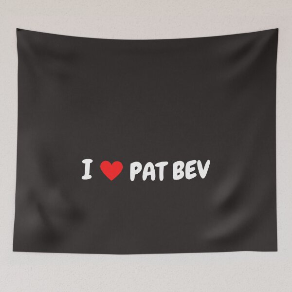 Item preview, Copy of i love pat bev #03 designed and sold by Fashionunic7.