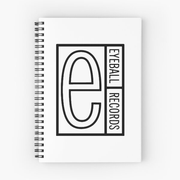Item preview, eyeball records designed and sold by harajokeu.