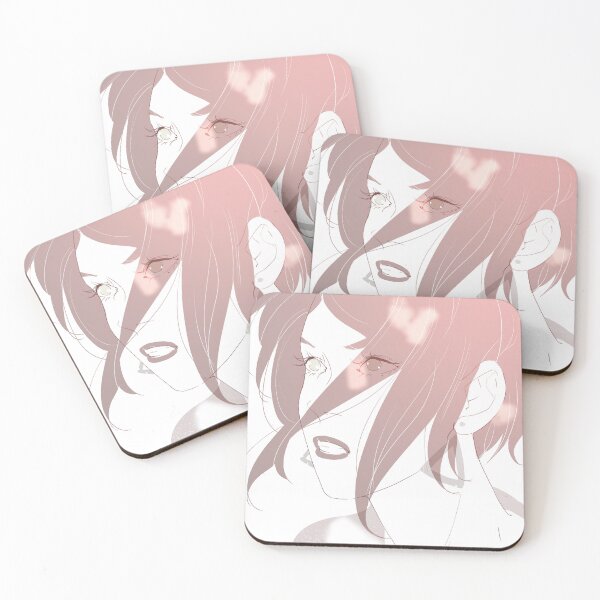 Item preview, Pink Aya shocked designed and sold by Mashersan.