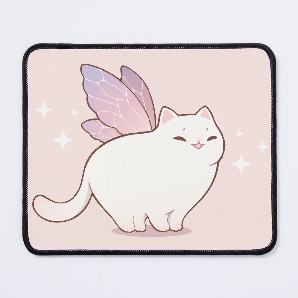 Item preview, Cute fairy cat designed and sold by Rihnlin.