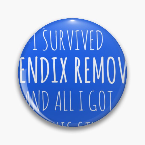 Item preview, Appendix Surgery Recovery Classic T-Shirt designed and sold by GregorsBaur.
