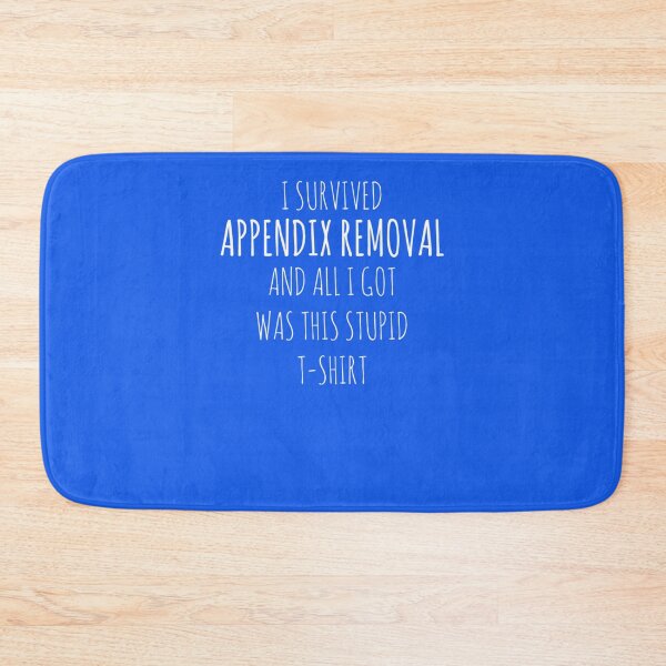 Item preview, Appendix Surgery Recovery Classic T-Shirt designed and sold by GregorsBaur.