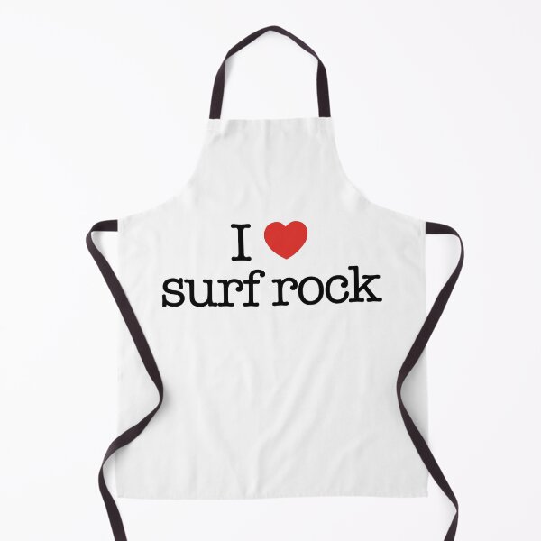 Item preview, I love surf rock (music). designed and sold by shirtpress.