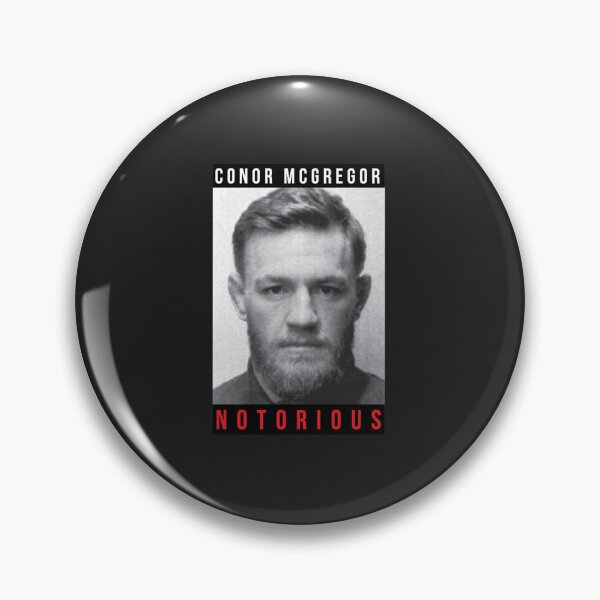 Artikelvorschau, Notorisches Mugshot-T-Shirt Connor McGregors Essential T-Shirt entworfen und verkauft von carriljsduec.