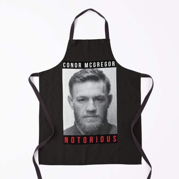 Item preview, Connor McGregor Notorious Mugshot T-Shirt Essential T-Shirt designed and sold by carriljsduec.