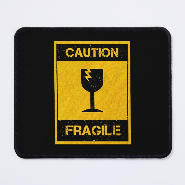 Item preview, Fragile designed and sold by CAUTION SHOP.