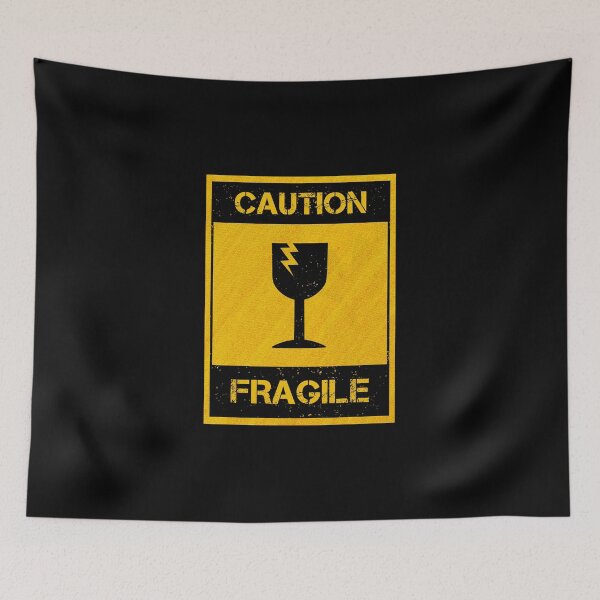 Item preview, Fragile designed and sold by CAUTION SHOP.