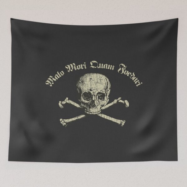 Item preview, Malo Mori Quam Foedari 1464 designed and sold by AstroZombie6669.