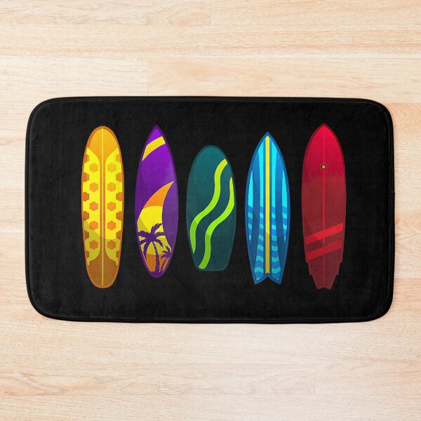 Item preview, Funny Women Surfing Surfboard designed and sold by ShaneGuzman.