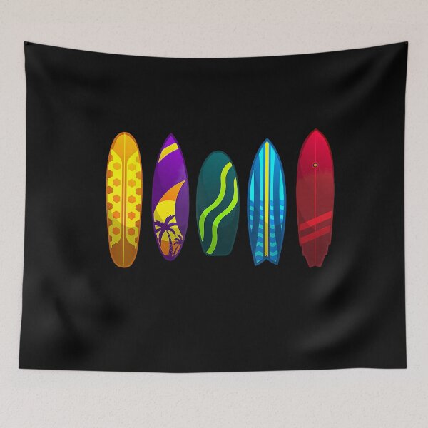 Item preview, Funny Women Surfing Surfboard designed and sold by ShaneGuzman.