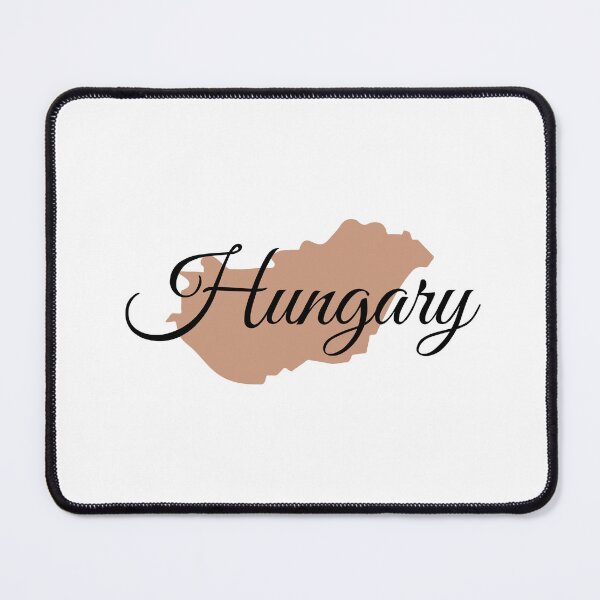 Item preview, Hungary Country designed and sold by byskillbytalent.