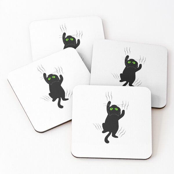 Item preview, funny cat? crawling after you, try to catch her designed and sold by klimov0101.