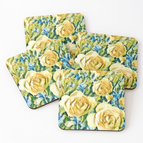 Item preview, yellow tulips designed and sold by Emoelsalhy76.