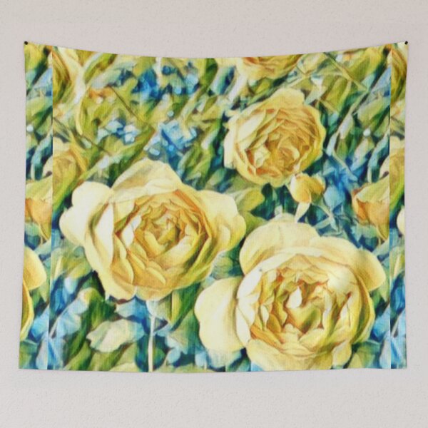 Item preview, yellow tulips designed and sold by Emoelsalhy76.