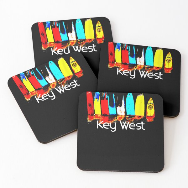 Item preview, Key West Florida Surfing life  designed and sold by ShaneGuzman.