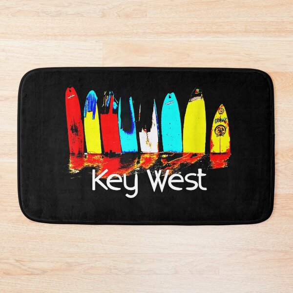 Item preview, Key West Florida Surfing life  designed and sold by ShaneGuzman.