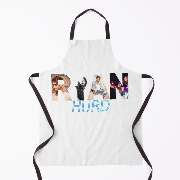 Aperçu de l'œuvre T-shirt essentiel de Ryan Hurd | Autocollant Ryan Hurd créée et vendue par ReganPro5.