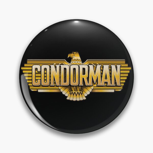 Item preview, Condorman Logo designed and sold by Betamax-Babylon.