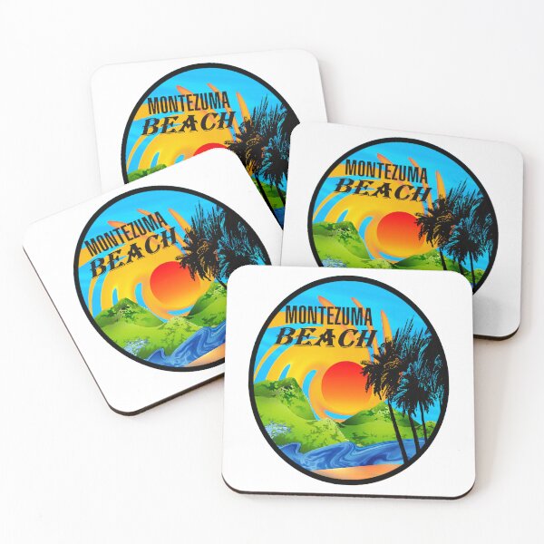 Item preview, MONTEZUMA BEACH designed and sold by wahine24.