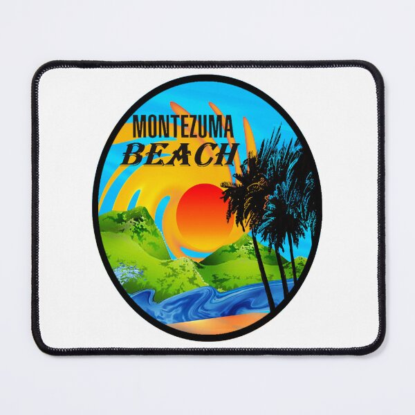 Item preview, MONTEZUMA BEACH designed and sold by wahine24.