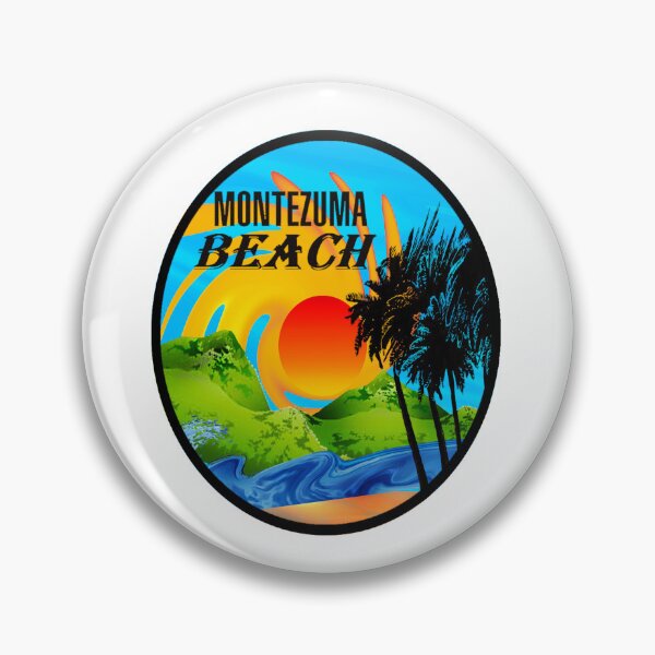 Item preview, MONTEZUMA BEACH designed and sold by wahine24.