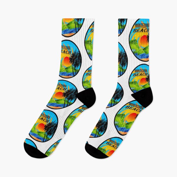 Item preview, MONTEZUMA BEACH designed and sold by wahine24.
