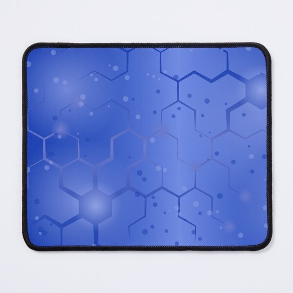 Item preview, Abstract pattern of hexagons and lines  designed and sold by ReflectedCrafts.