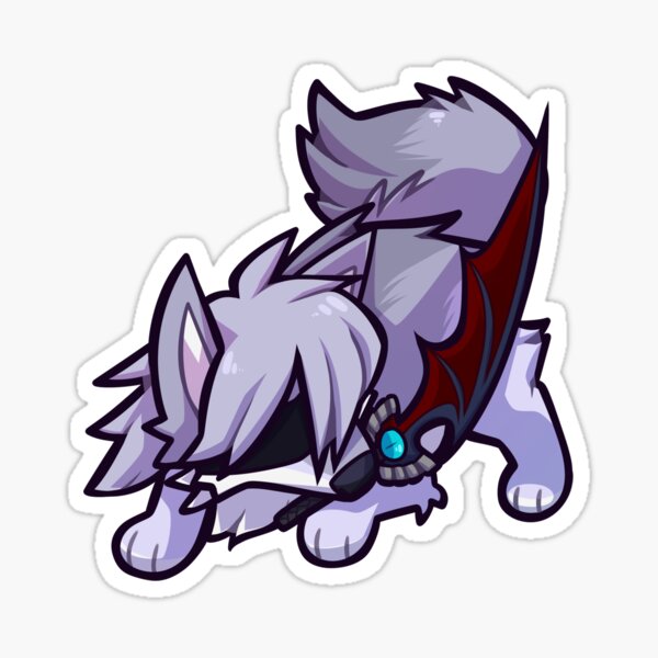 Artikel-Vorschau von Wolf KH2 Riku, designt und verkauft von Shlimaz.