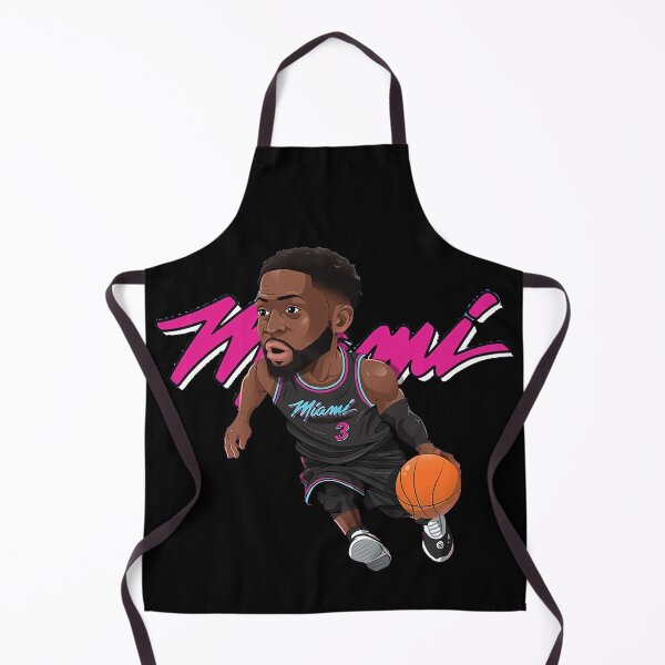 Item preview, Dwyane Wade 3 Draw Chibi designed and sold by JaclynPiel.
