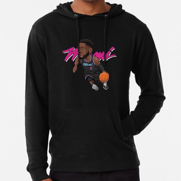 Dwyane hot sale wade hoodies