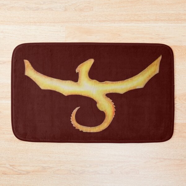 Item preview, Dragon Silhouette  designed and sold by Lycoris ArtSpark.
