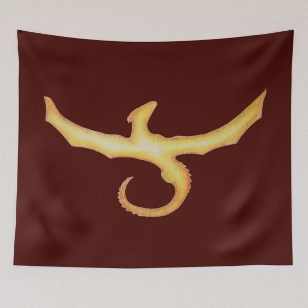 Item preview, Dragon Silhouette  designed and sold by Lycoris ArtSpark.