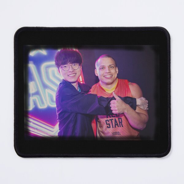 Item preview, Tyler1 and faker designed and sold by CryptoEnths.