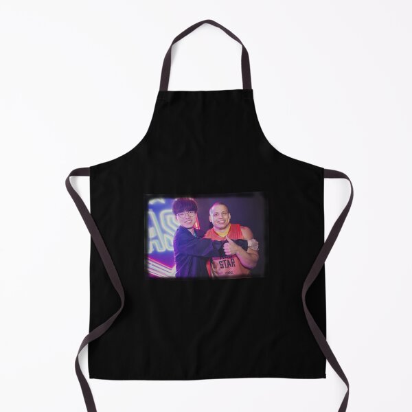 Item preview, Tyler1 and faker designed and sold by CryptoEnths.