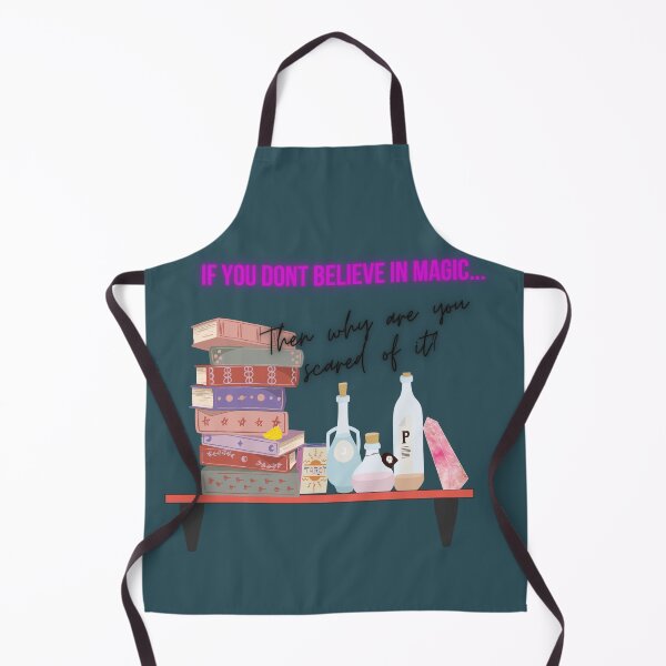 Item preview, A litte magic never hurt anybody designed and sold by StudioSamanthaa.