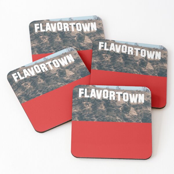 Item preview, Flavortown Classic T-Shirt designed and sold by Lukas1GlAsener.