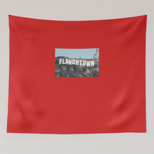 Item preview, Flavortown Classic T-Shirt designed and sold by Lukas1GlAsener.