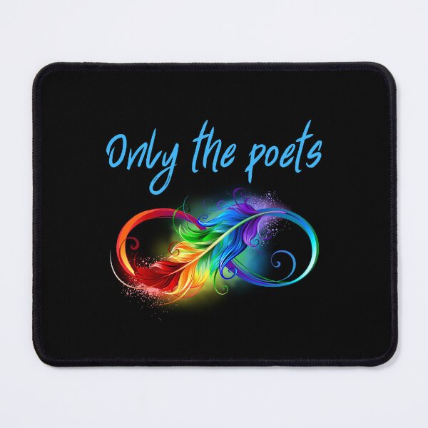 Item preview, Only the poets designed and sold by RedTomasB.